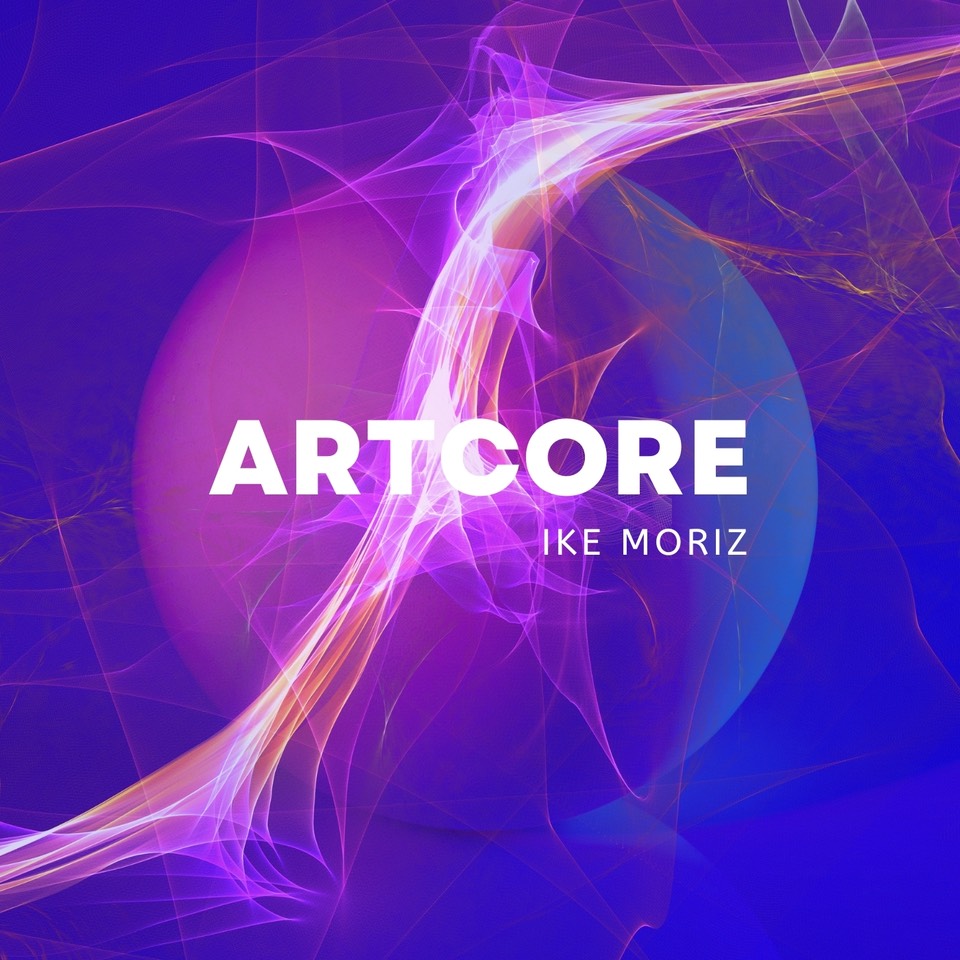 Artcore Cover Ike Moriz 2026 single Mosquito records London Cape Town South Africa indie-pop