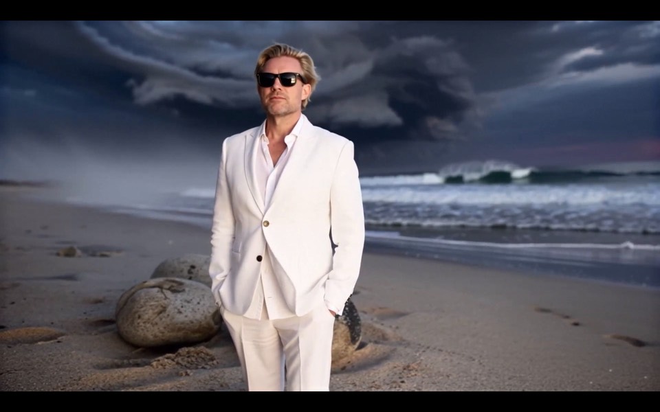 Atlantis music video still 01 2026 Ike Moriz Breathing dreams 