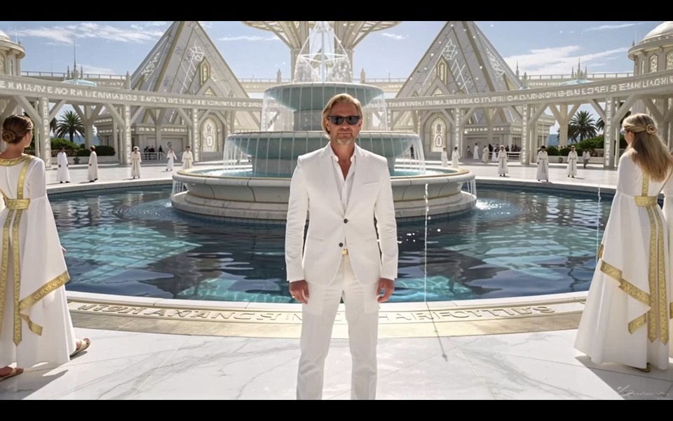 Atlantis music video still 02 2026 Ike Moriz Breathing dreams 